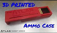 3D Printed Ammo Case for SK & Lapua