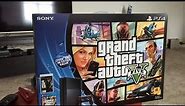 Quick Unboxing: Sony PlayStation 4 GTA V Bundle (Black Friday 2014)