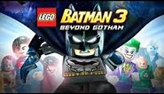 Lego Batman 3: Beyond Gotham - Gameplay (Xbox Series X) [4K]