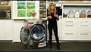 LG WDC1215HSVE 15kg 8kg Washer Dryer Combo with True Steam