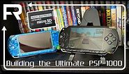 Building The "Ultimate" PSP-1000