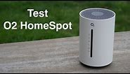 Test: o2 HomeSpot LTE Router