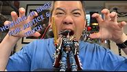 Unboxing & Review of JoyToy x Warhammer 40K Space Wolves Special Character Ragnar Blackmane