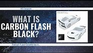 What is Carbon Flash Metallic Black (CFZ)? | C7 Corvette Guide | ACS Composite