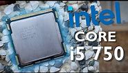 Is Intel's First Ever Core i5 CPU Still Good in 2023? | i5 750 vs Modern Games