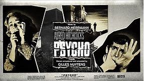 Bernard Herrmann: Psycho (1960) Theme [Extended & Stereo Remastered by Gilles Nuytens]