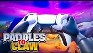 Trying The BEST CLAW Controller Settings In Fortnite!