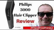 Philips Series 3000 Hair Clippers Review and thoughts