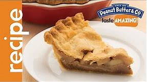 Peanut Butter Apple Pie recipe