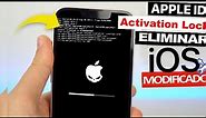 Borrar / Eliminar 🔓 Bloqueo de activación de iCloud [iPhone 11,12,13 Pro Max] sin Jailbreak.