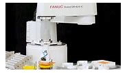 The FANUC SCARA SR-6iA/C robot