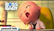 Power Nap Like a Boss | THE BOSS BABY