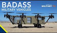 25 Badass Military Vehicles at Work in the U.S. Armed Forces