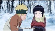 Naruto And Hinata Lovely Moments English Subbed. Sweet Memories 60fps