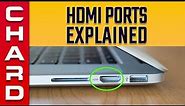 HDMI Ports Explained