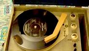 PHILCO - 1950s transistor battery record player