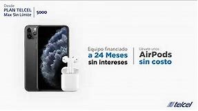 iPhone 11 | Combo | AirPods | Telcel