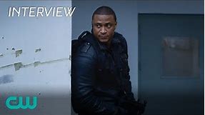 David Ramsey - From Acting To Directing | The CW