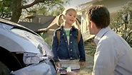 Allstate Accident Forgiveness TV Spot, 'Smart Girl'