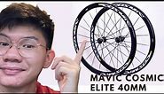 Mavic Cosmic ELITE 40mm Review