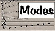 Musical Modes: Everything You Need To Know in 5 minutes