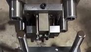 Aluminum Carabiner Snap Hook Making Machine