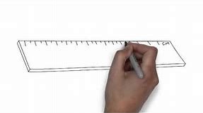 How To Draw Ruler (Measure Tools)