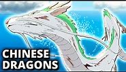 Chinese Dragons: Masters of Water and Wind - Chinese Mythology Explained