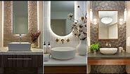 Top 100 Small Bathroom Design Ideas 2023 | Bathroom mirrors Ideas | Modern Bathroom tiles design