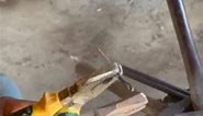 First time He makes a fishing treble hook #metalworks #howto #oldschool #amazing #skills #talented | METAL WORKS