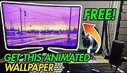 How to Get Animated Wallpapers on Desktop FOR FREE! Updated 2024