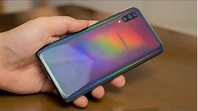 Samsung Galaxy A70 - recenzja, Mobzilla odc. 499