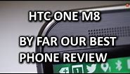 HTC One M8 Review & SUPER SECRET SURPRISE