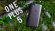The OnePlus 5 Review Featuring 8GB Atom Bomb | 4K | ATC