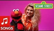 Tori Kelly Sings about Bugs! | The Not-Too-Late Show with Elmo