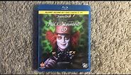 Alice in Wonderland - 3D Blu Ray Showcase