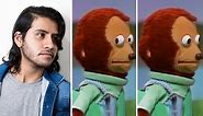 The Creator Of The ‘Awkward Look Monkey Puppet’ Meme Reveals The True Origins Of His Creation