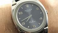 Rolex Cellini Cestello Hand Wind 5330/9 Rolex Watch Review