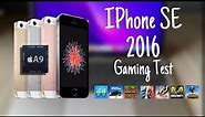 IPhone SE 1G Gaming Test 2021 (Minecraft,Free Fire,Call of Duty , Pubg)