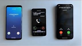 iPhone 14 Pro Max vs Samsung Galaxy S9+ vs GT 19100