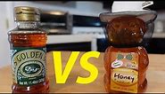 Golden Syrup vs Honey -- What's The Difference?