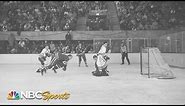 How 'underdog' U.S. Men's Hockey triumphed for Olympic gold 1960 Winter Olympics | NBC Sports