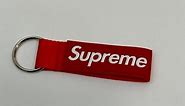 Supreme Keychain Unboxing!