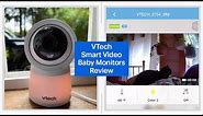 VTech Smart Video Baby Monitors Review (VM5254, VM5254-2 & RM5754HD)