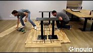 DIY : Comment fabriquer un bureau en bois