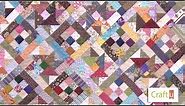 Scrap Quilts with Bonnie Hunter