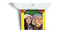 Canon Ivy 2 Mini Photo Printer, Print from Compatible iOS & Android Devices, Sticky-Back Prints, Pure White