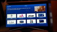 SKY HD Box How To Do A Sky Plus Rebulid & A Full Factory Reset