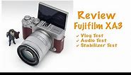 Review Kamera FujiFilm XA3 Terbaru!!