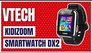 VTech KidiZoom Smartwatch DX2 Black Amazon Exclusive